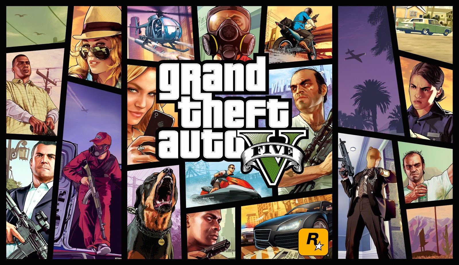 Gta 5 pc download full game iso